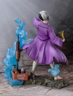 Bandai Figuarts Zero Dr. Stone Gen Asagiri
