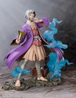 Bandai Figuarts Zero Dr. Stone Gen Asagiri
