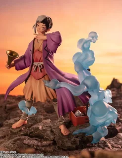 Bandai Figuarts Zero Dr. Stone Gen Asagiri