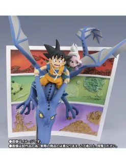 Bandai Figuarts Zero Dragon Ball Daima Son Goku Mini & Supreme Kai Mini