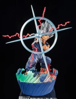 Bandai Figuarts Zero Dragon Ball Super Super Hero Son Gohan Beast Makanko Sappo