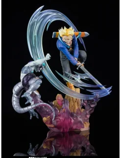 Bandai Figuarts Zero Dragon Ball Z Future Trunks Super Saiyan