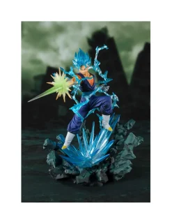 Bandai Figuarts Zero Dragon Ball Super Vegetto Super Saiyan God Super Saiyan Event Exclusive Color Edition