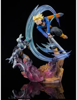 Bandai Figuarts Zero Dragon Ball Z Future Trunks Super Saiyan