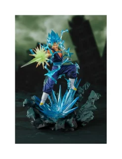 Bandai Figuarts Zero Dragon Ball Super Vegetto Super Saiyan God Super Saiyan Event Exclusive Color Edition