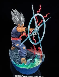Bandai Figuarts Zero Dragon Ball Super Super Hero Son Gohan Beast Makanko Sappo
