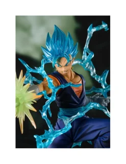 Bandai Figuarts Zero Dragon Ball Super Vegetto Super Saiyan God Super Saiyan Event Exclusive Color Edition