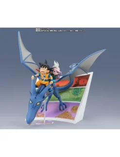 Bandai Figuarts Zero Dragon Ball Daima Son Goku Mini & Supreme Kai Mini