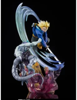 Bandai Figuarts Zero Dragon Ball Z Future Trunks Super Saiyan