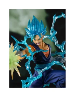 Bandai Figuarts Zero Dragon Ball Super Vegetto Super Saiyan God Super Saiyan Event Exclusive Color Edition