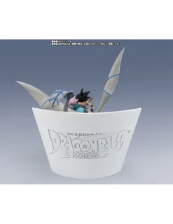 Bandai Figuarts Zero Dragon Ball Daima Son Goku Mini & Supreme Kai Mini