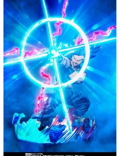 Bandai Figuarts Zero Dragon Ball Super Super Hero Son Gohan Beast Makanko Sappo