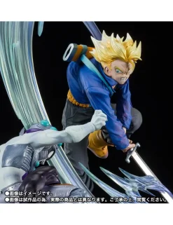 Bandai Figuarts Zero Dragon Ball Z Future Trunks Super Saiyan