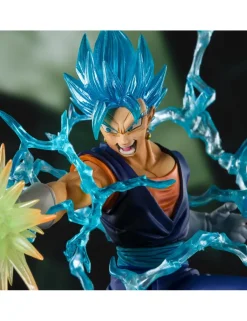 Bandai Figuarts Zero Dragon Ball Super Vegetto Super Saiyan God Super Saiyan Event Exclusive Color Edition