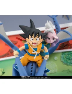 Bandai Figuarts Zero Dragon Ball Daima Son Goku Mini & Supreme Kai Mini