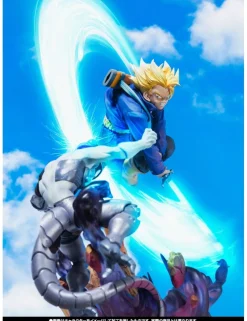 Bandai Figuarts Zero Dragon Ball Z Future Trunks Super Saiyan