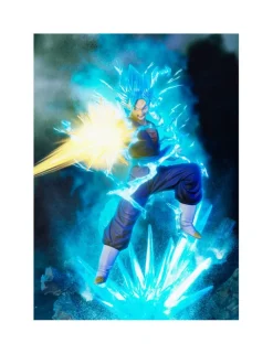 Bandai Figuarts Zero Dragon Ball Super Vegetto Super Saiyan God Super Saiyan Event Exclusive Color Edition
