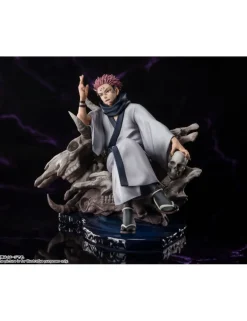 Bandai Figuarts Zero JuJutsu Kaisen Ryomen Sukuna