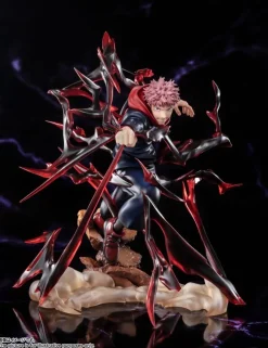 Bandai Figuarts Zero JuJutsu Kaisen Yuji Itadori