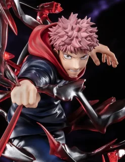 Bandai Figuarts Zero JuJutsu Kaisen Yuji Itadori