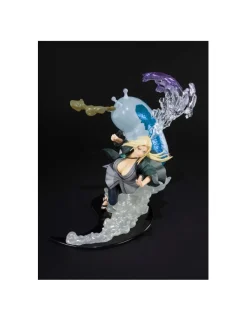 Bandai Figuarts Zero Naruto Tsunade Kizuna Relation