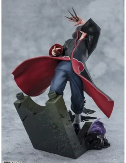 Bandai Figuarts Zero Naruto Shippuden Itachi Uchiha The Light & Dark of the Mangekyo Sharingan
