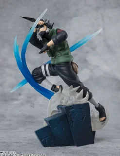 Bandai Figuarts Zero Naruto Shippuden Kakashi Hatake Conclusion with One Once Called a Friend