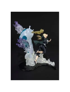 Bandai Figuarts Zero Naruto Tsunade Kizuna Relation