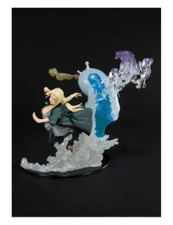 Bandai Figuarts Zero Naruto Tsunade Kizuna Relation