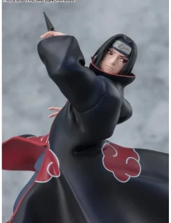 Bandai Figuarts Zero Naruto Shippuden Itachi Uchiha The Light & Dark of the Mangekyo Sharingan