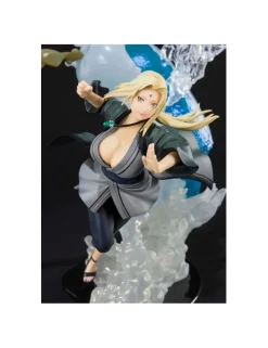 Bandai Figuarts Zero Naruto Tsunade Kizuna Relation