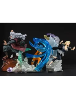 Bandai Figuarts Zero Naruto Tsunade Kizuna Relation