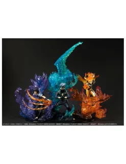 Bandai Figuarts Zero Naruto Shippuden Kakashi Hatake Kizuna Relation