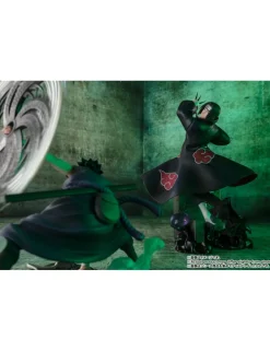 Bandai Figuarts Zero Naruto Shippuden Itachi Uchiha The Light & Dark of the Mangekyo Sharingan