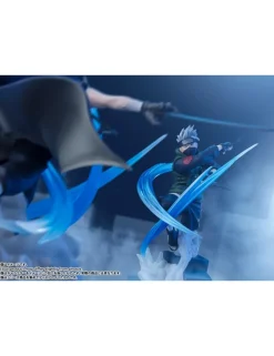 Bandai Figuarts Zero Naruto Shippuden Kakashi Hatake Conclusion with One Once Called a Friend