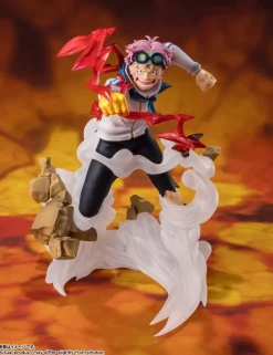 Bandai Figuarts Zero One Piece Koby Honesty Impact
