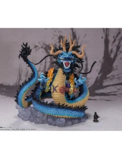Bandai Figuarts Zero One Piece Kaido of the Beasts Two Dragons