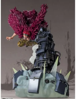 Bandai Figuarts Zero One Piece Eustass Kid Onigashima Monster Battle