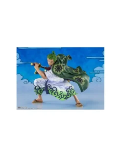 Bandai Figuarts Zero One Piece Roronoa Zoro Zorojuro
