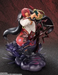 Bandai Figuarts Zero One Piece Shanks God Avoidance