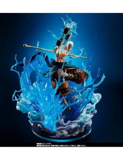 Bandai Figuarts Zero One Piece Enel 60 Million Volt Thunder Dragon