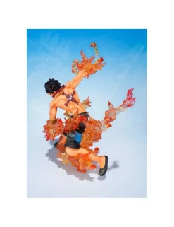 Bandai Figuarts Zero One Piece Portgas D. Ace Brother's Bond
