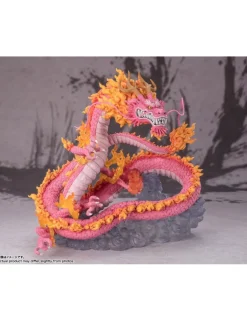 Bandai Figuarts Zero One Piece Kozuki Momonosuke Two Dragons