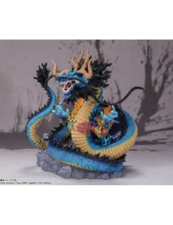 Bandai Figuarts Zero One Piece Kaido of the Beasts Two Dragons