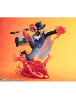 Bandai Figuarts Zero One Piece Sabo Fire Fist Checkmate Rook