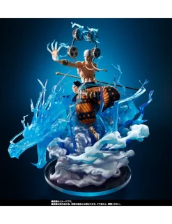 Bandai Figuarts Zero One Piece Enel 60 Million Volt Thunder Dragon