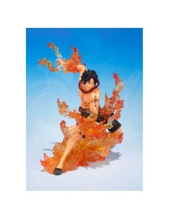 Bandai Figuarts Zero One Piece Portgas D. Ace Brother's Bond