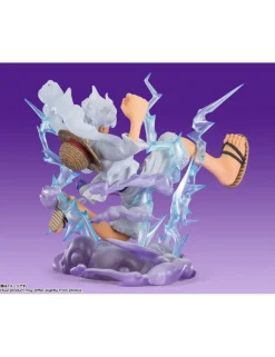 Bandai Figuarts Zero One Piece Monkey D. Luffy Gear 5 Giant
