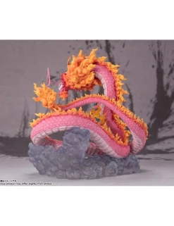 Bandai Figuarts Zero One Piece Kozuki Momonosuke Two Dragons
