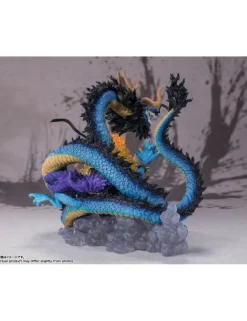 Bandai Figuarts Zero One Piece Kaido of the Beasts Two Dragons
